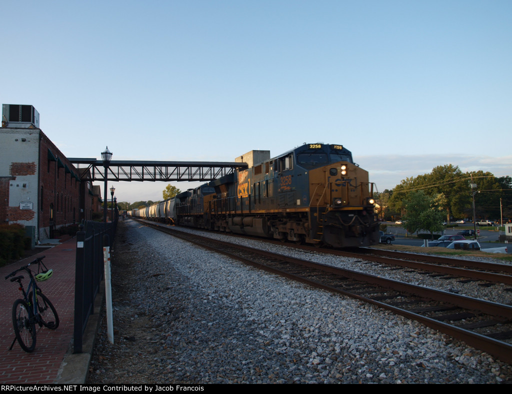 CSX 3258